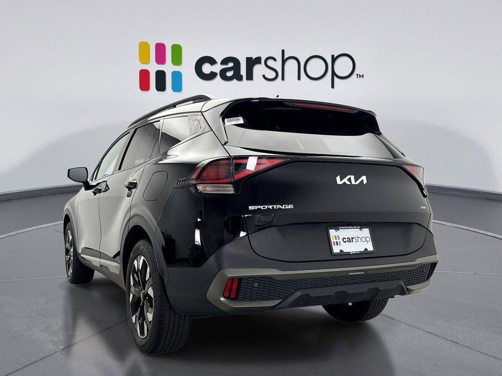 used 2023 Kia Sportage car, priced at $25,396