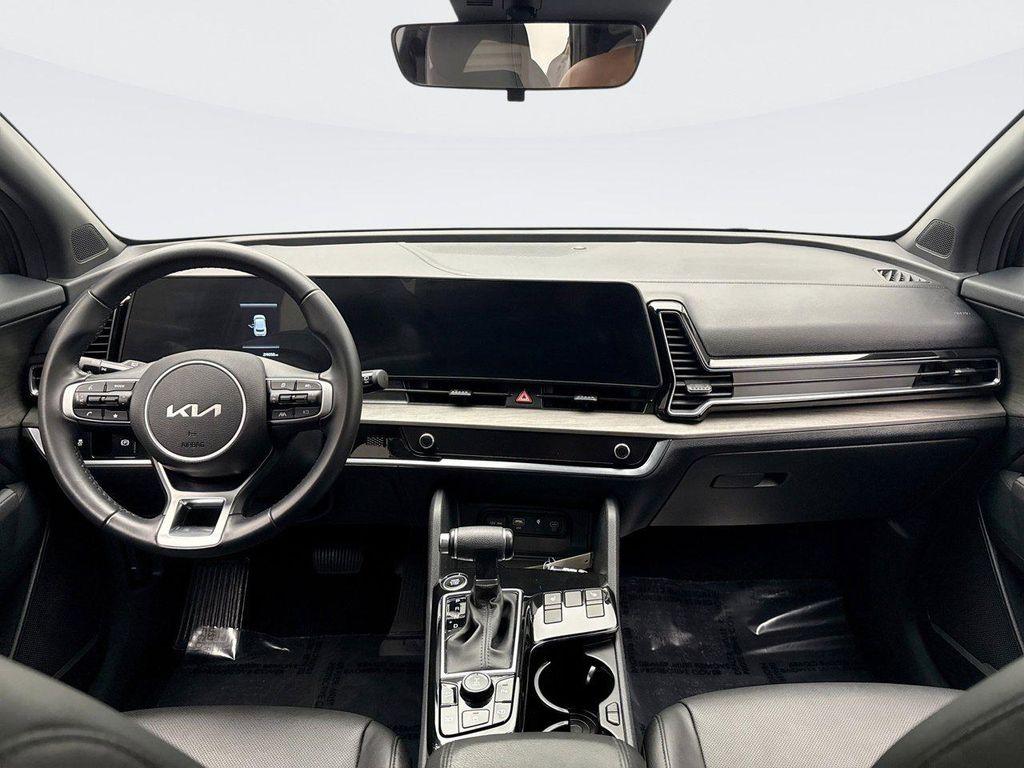 used 2023 Kia Sportage car, priced at $25,396