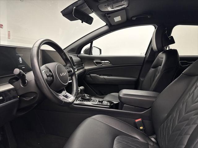 used 2023 Kia Sportage car, priced at $28,800
