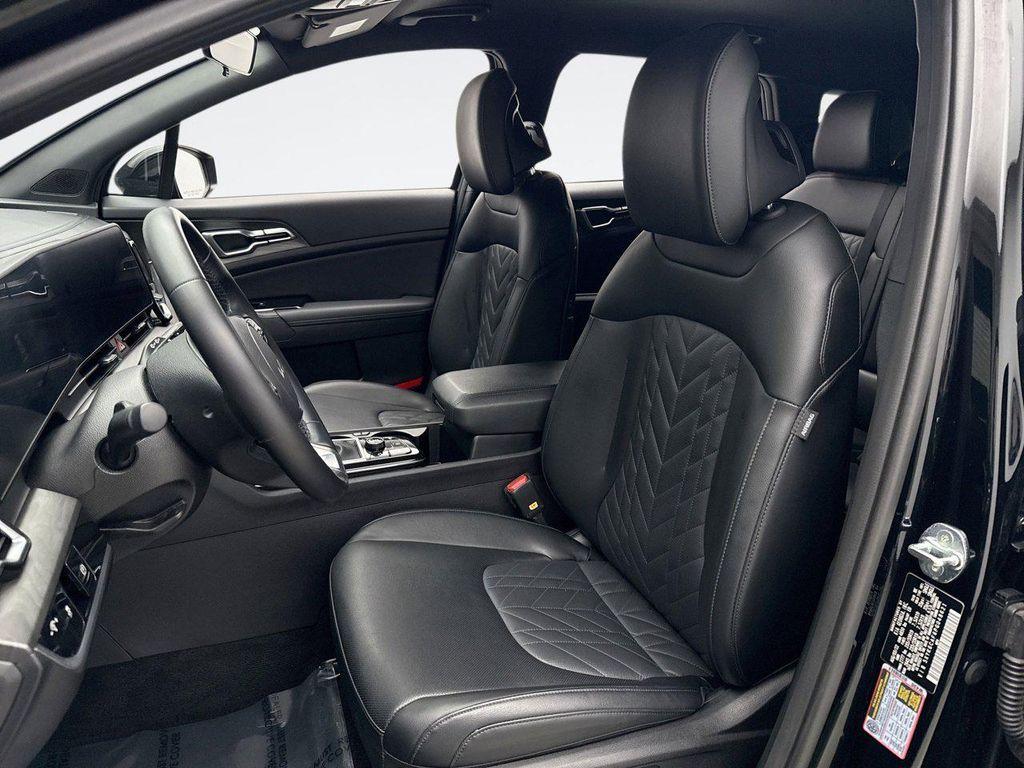 used 2023 Kia Sportage car, priced at $25,396