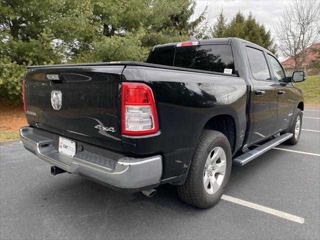 used 2020 Ram 1500 car, priced at $32,499