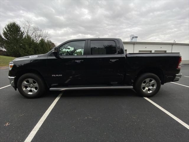 used 2020 Ram 1500 car, priced at $32,499