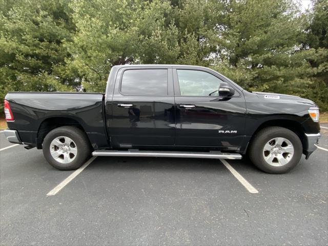 used 2020 Ram 1500 car, priced at $32,499