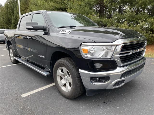 used 2020 Ram 1500 car, priced at $32,499