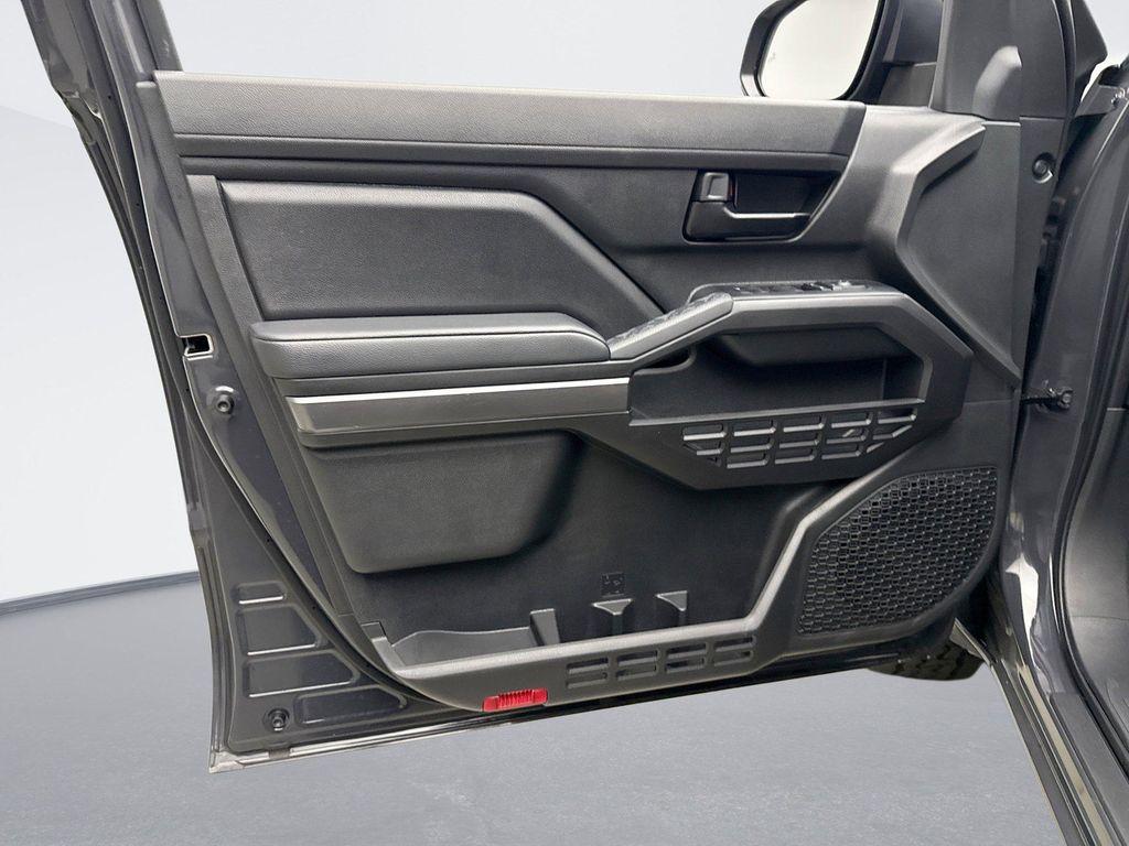 used 2025 Toyota Tacoma car, priced at $38,499