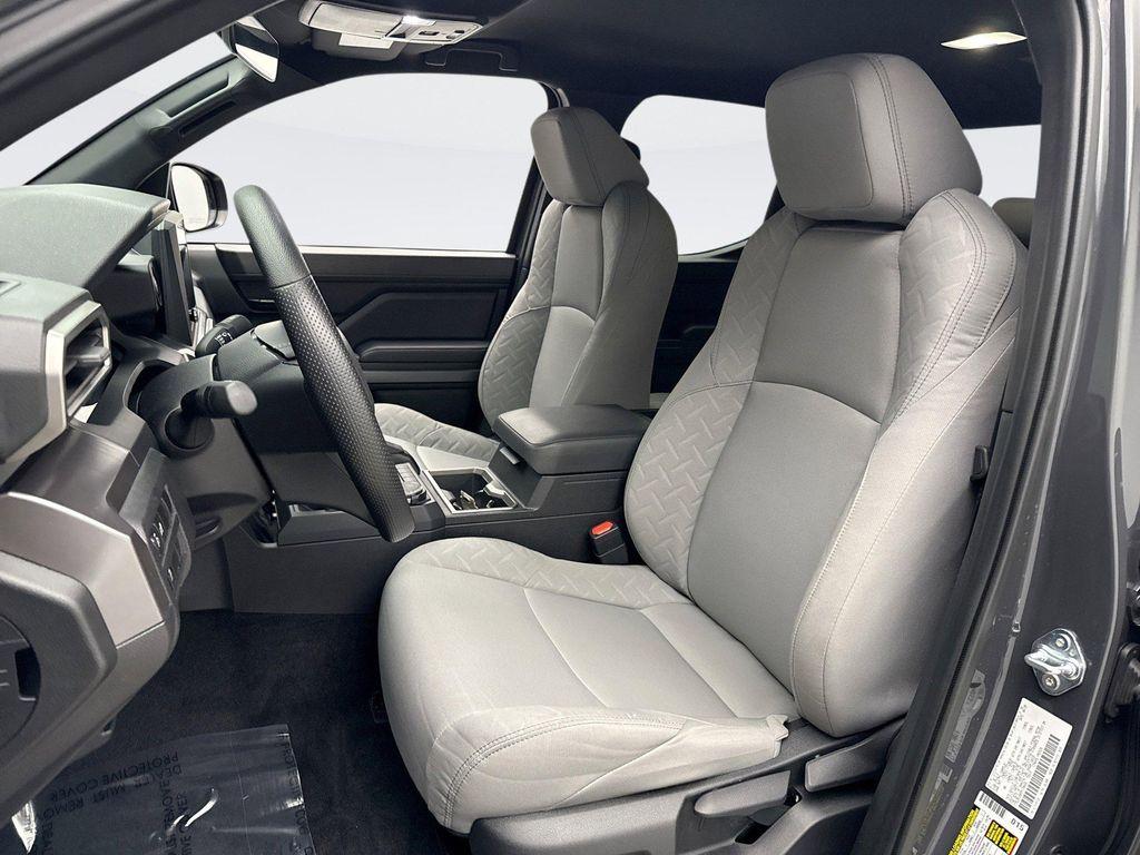 used 2025 Toyota Tacoma car, priced at $38,499