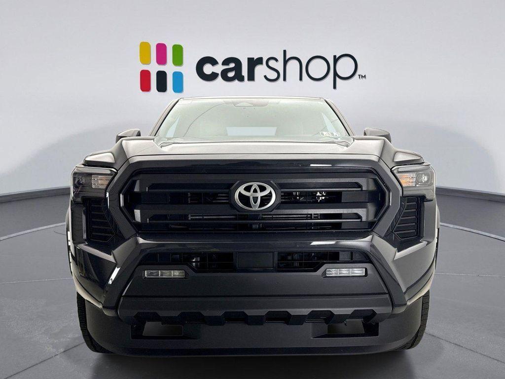 used 2025 Toyota Tacoma car, priced at $38,499