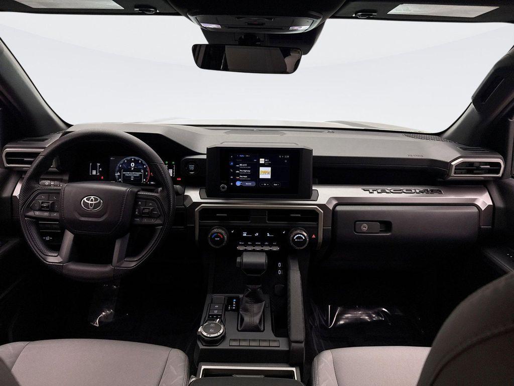 used 2025 Toyota Tacoma car, priced at $38,499