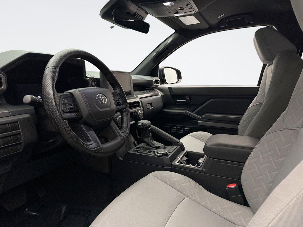 used 2025 Toyota Tacoma car, priced at $38,499