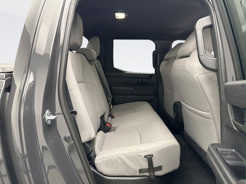 used 2025 Toyota Tacoma car, priced at $38,499