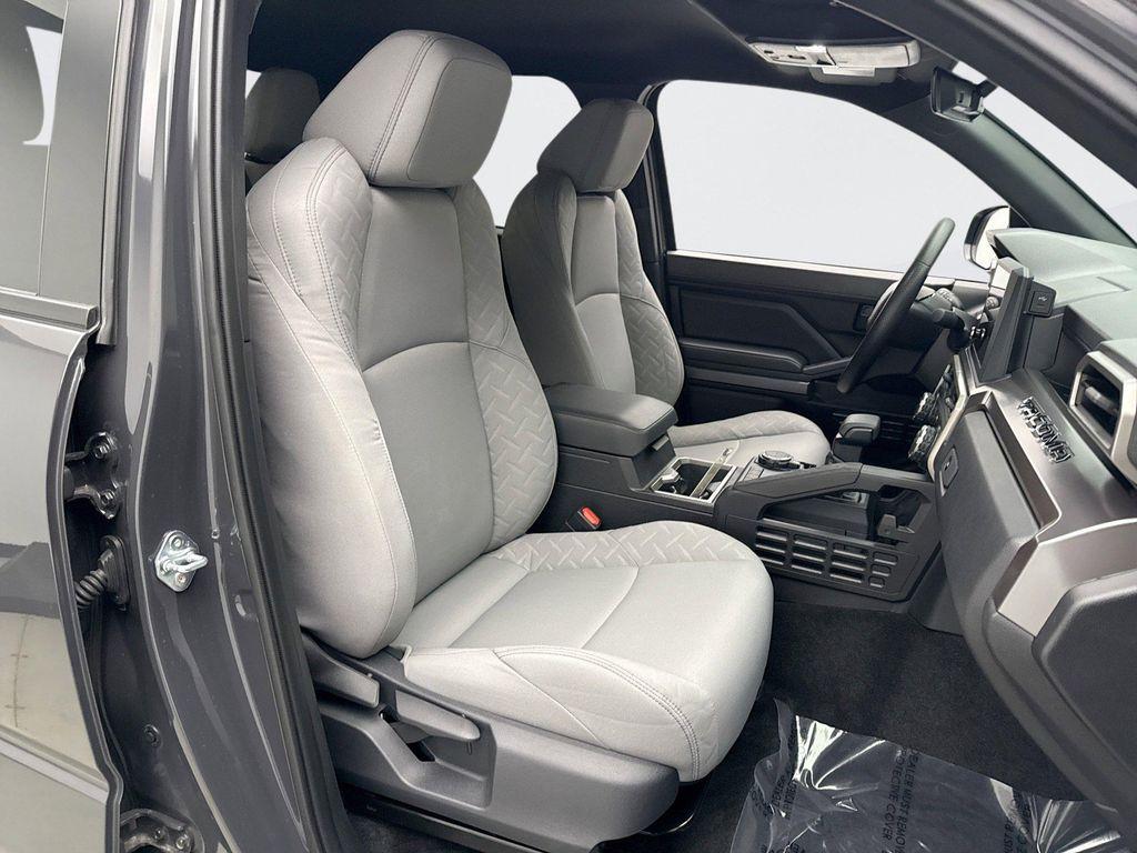 used 2025 Toyota Tacoma car, priced at $38,499