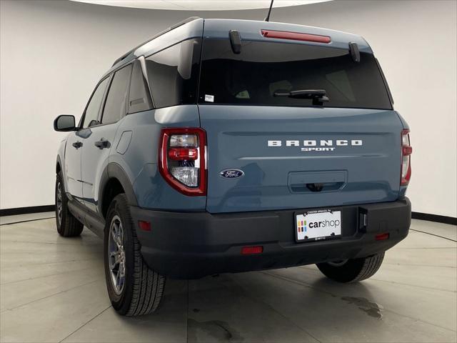 used 2022 Ford Bronco Sport car, priced at $26,399