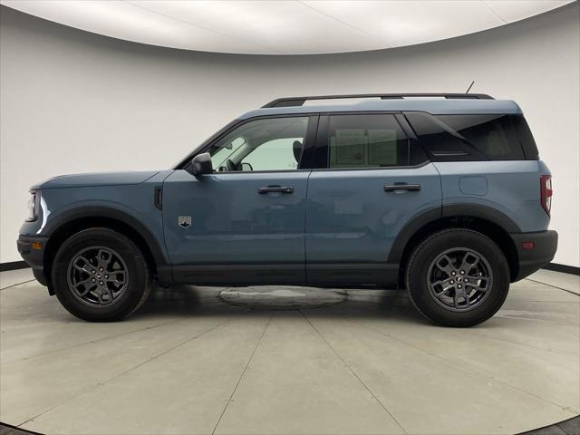 used 2022 Ford Bronco Sport car, priced at $26,399