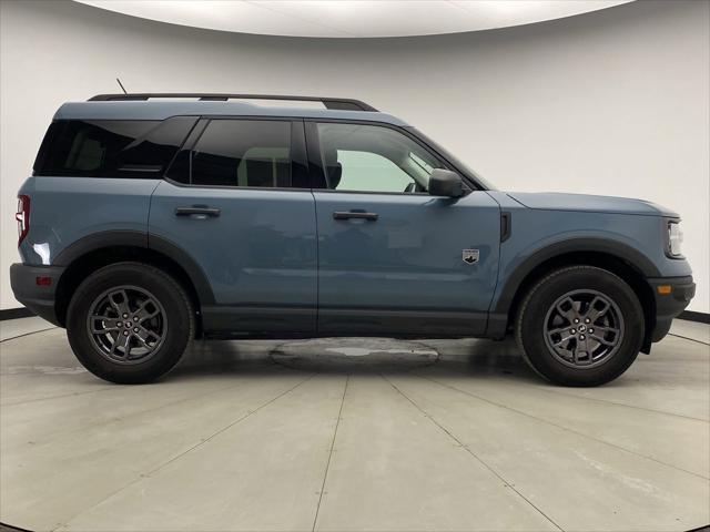 used 2022 Ford Bronco Sport car, priced at $26,399