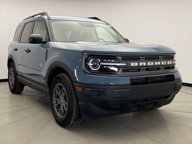 used 2022 Ford Bronco Sport car, priced at $26,399