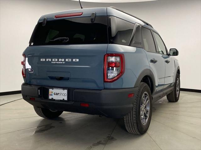 used 2022 Ford Bronco Sport car, priced at $26,399