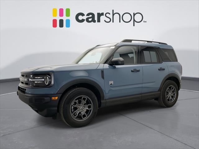 used 2022 Ford Bronco Sport car, priced at $26,399