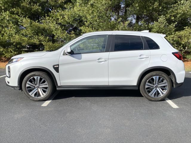 used 2023 Mitsubishi Outlander Sport car, priced at $21,700