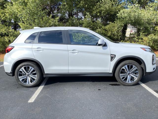 used 2023 Mitsubishi Outlander Sport car, priced at $21,700