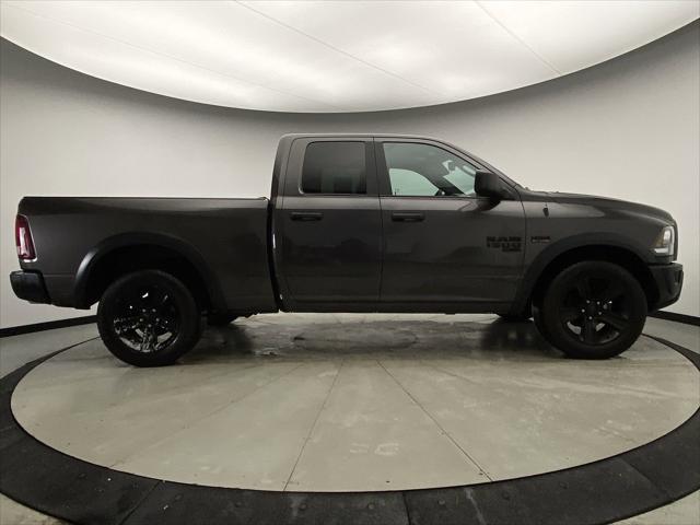 used 2021 Ram 1500 Classic car, priced at $32,000