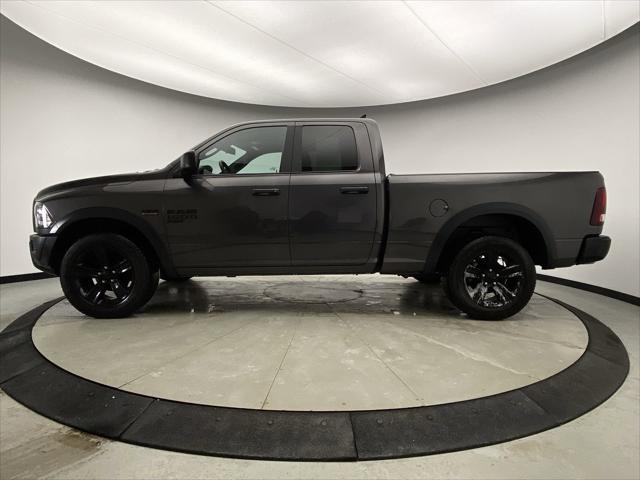 used 2021 Ram 1500 Classic car, priced at $32,000