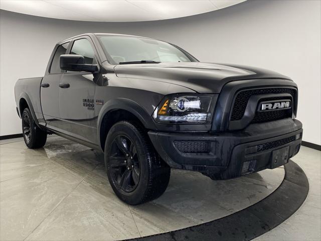 used 2021 Ram 1500 Classic car, priced at $32,000