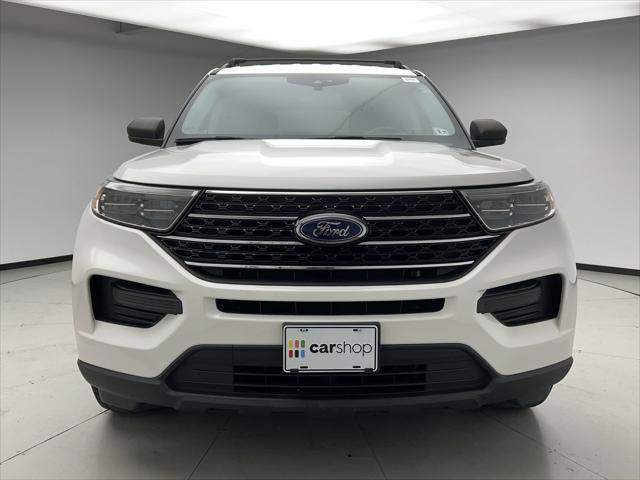 used 2020 Ford Explorer car, priced at $23,249