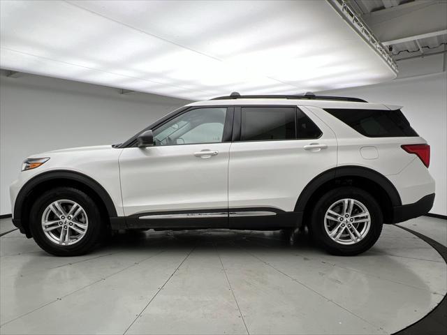 used 2020 Ford Explorer car, priced at $23,249