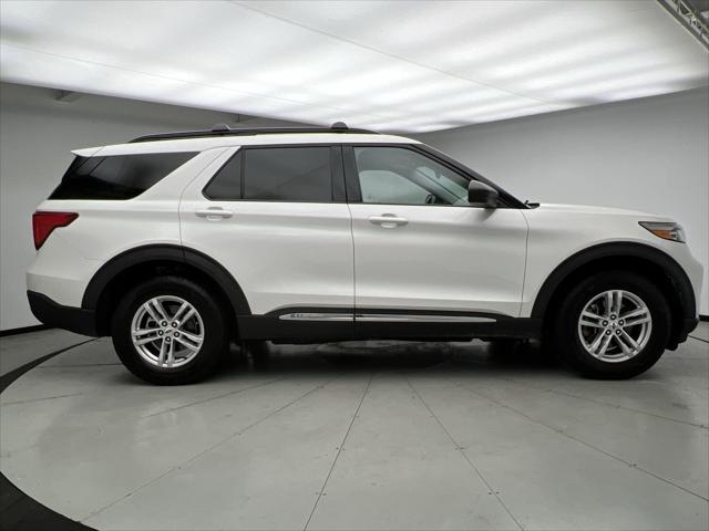 used 2020 Ford Explorer car, priced at $23,249