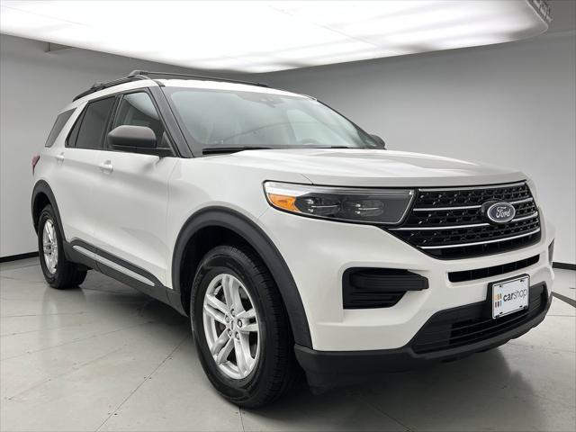 used 2020 Ford Explorer car, priced at $23,249