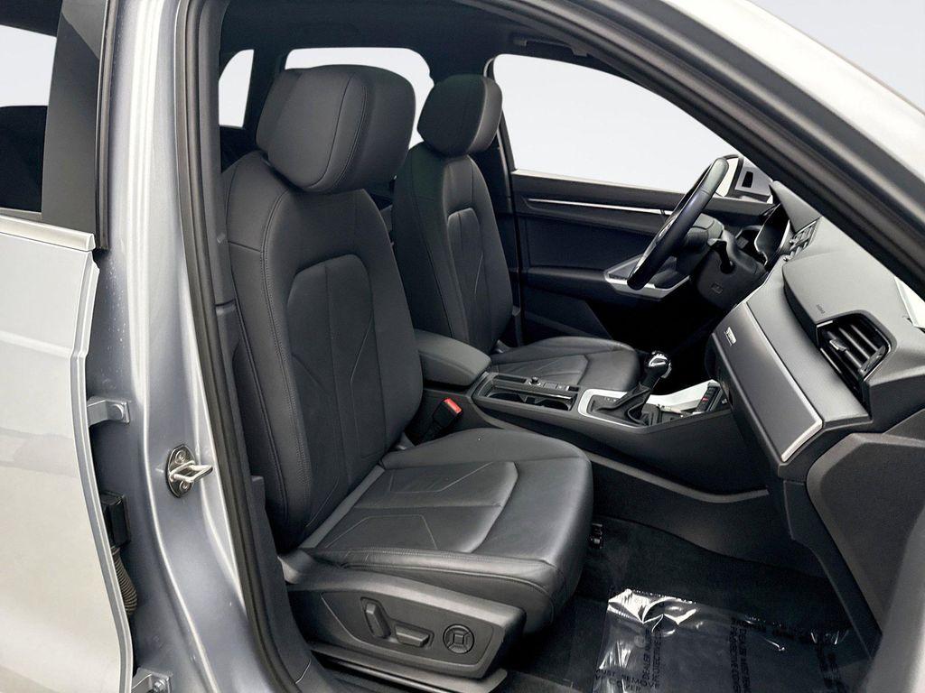 used 2020 Audi Q3 car, priced at $21,649