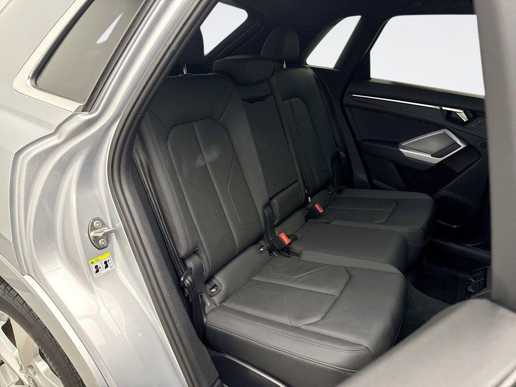 used 2020 Audi Q3 car, priced at $21,649