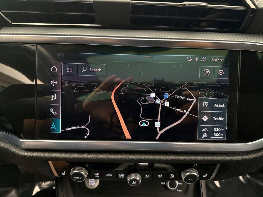 used 2020 Audi Q3 car, priced at $21,649