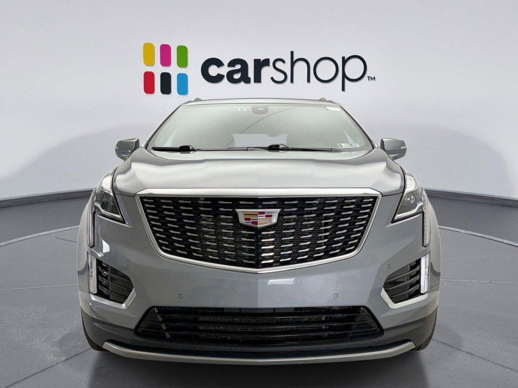 used 2025 Cadillac XT5 car, priced at $44,499