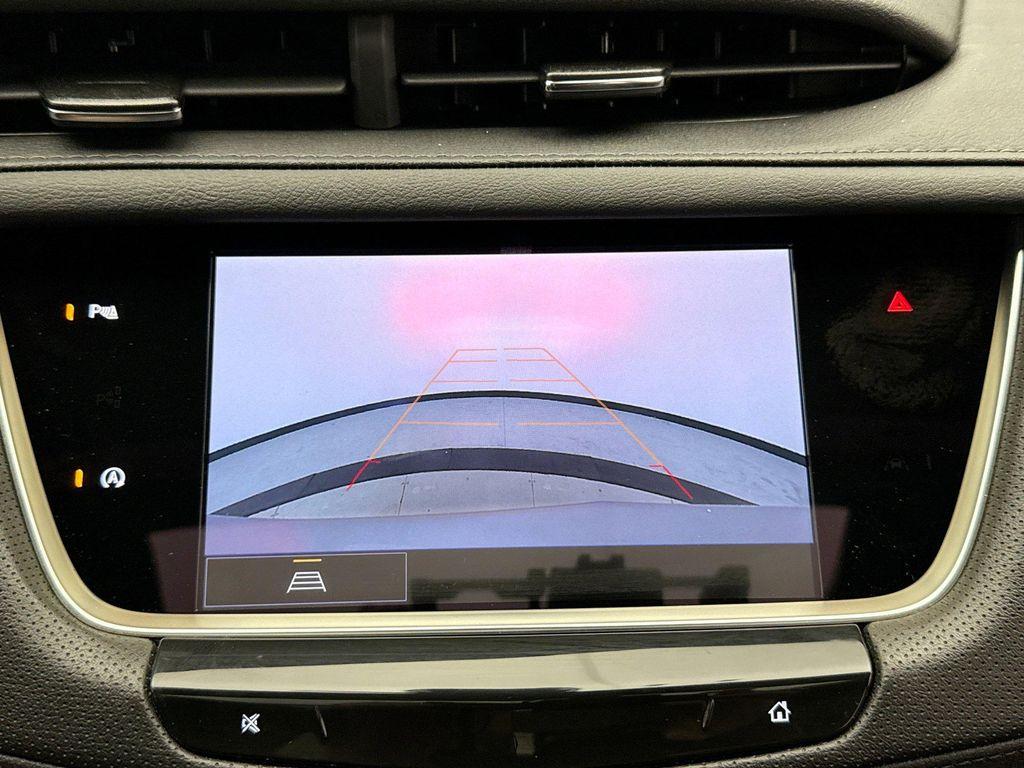 used 2025 Cadillac XT5 car, priced at $44,499