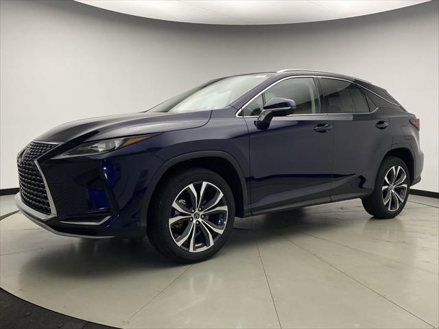 used 2021 Lexus RX 350 car, priced at $39,499