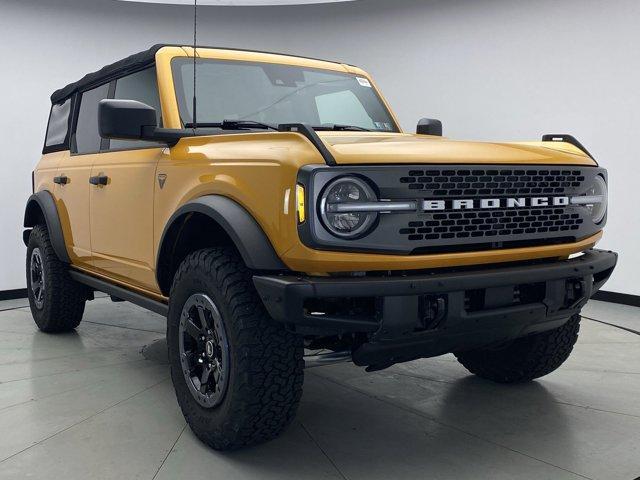 used 2021 Ford Bronco car, priced at $46,499