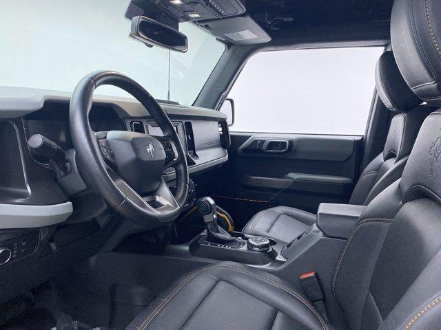 used 2021 Ford Bronco car, priced at $46,499