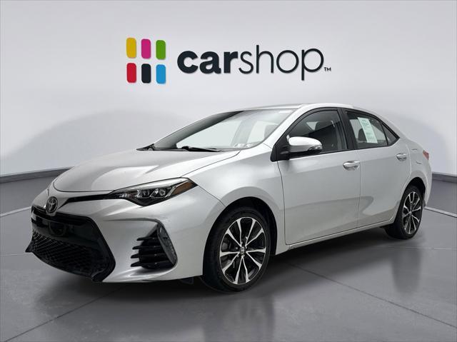 used 2019 Toyota Corolla car, priced at $20,149