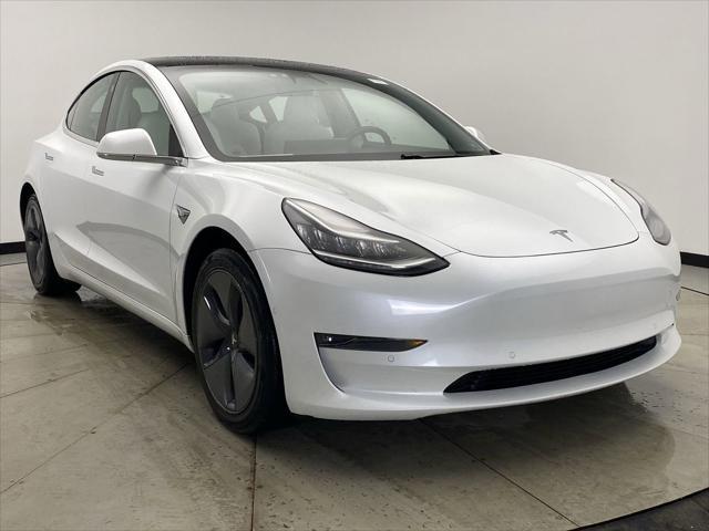 used 2019 Tesla Model 3 car, priced at $20,949