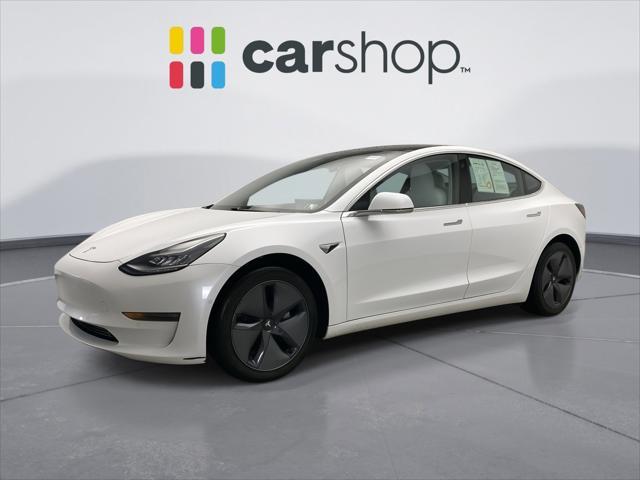 used 2019 Tesla Model 3 car, priced at $20,949