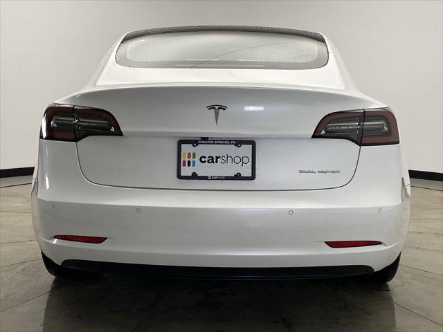 used 2019 Tesla Model 3 car, priced at $20,949