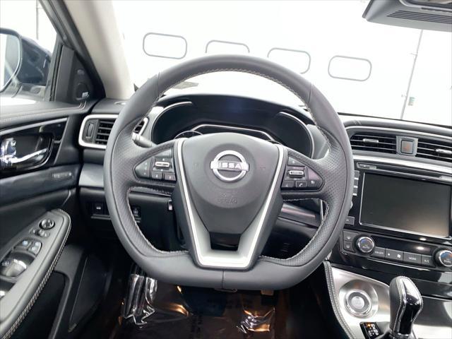 used 2023 Nissan Maxima car, priced at $34,198