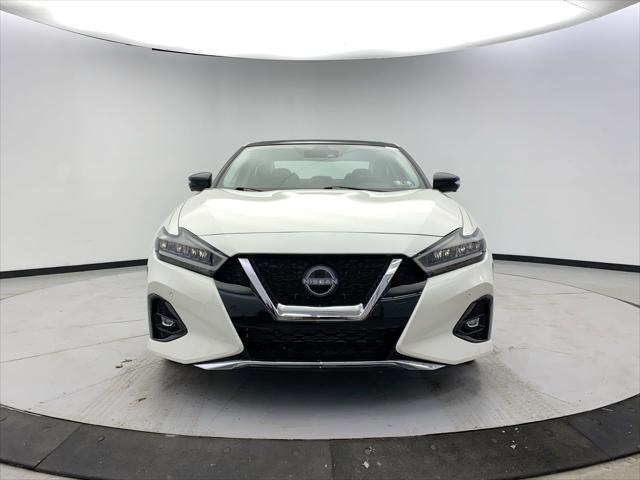 used 2023 Nissan Maxima car, priced at $34,198