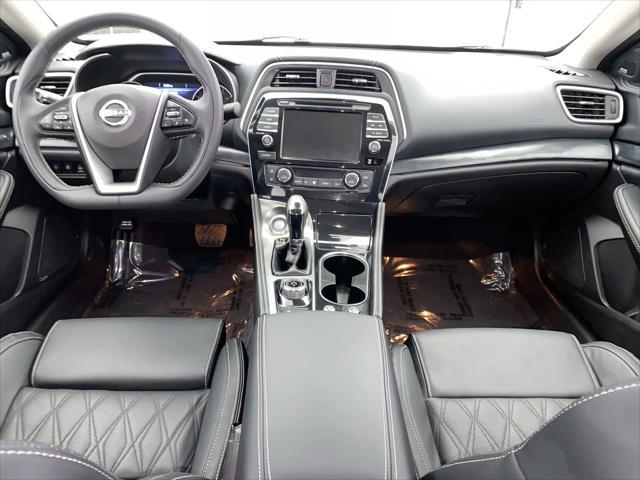 used 2023 Nissan Maxima car, priced at $34,198