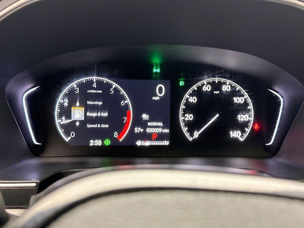 used 2023 Honda Pilot car, priced at $39,899