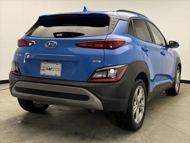 used 2022 Hyundai Kona car, priced at $20,999