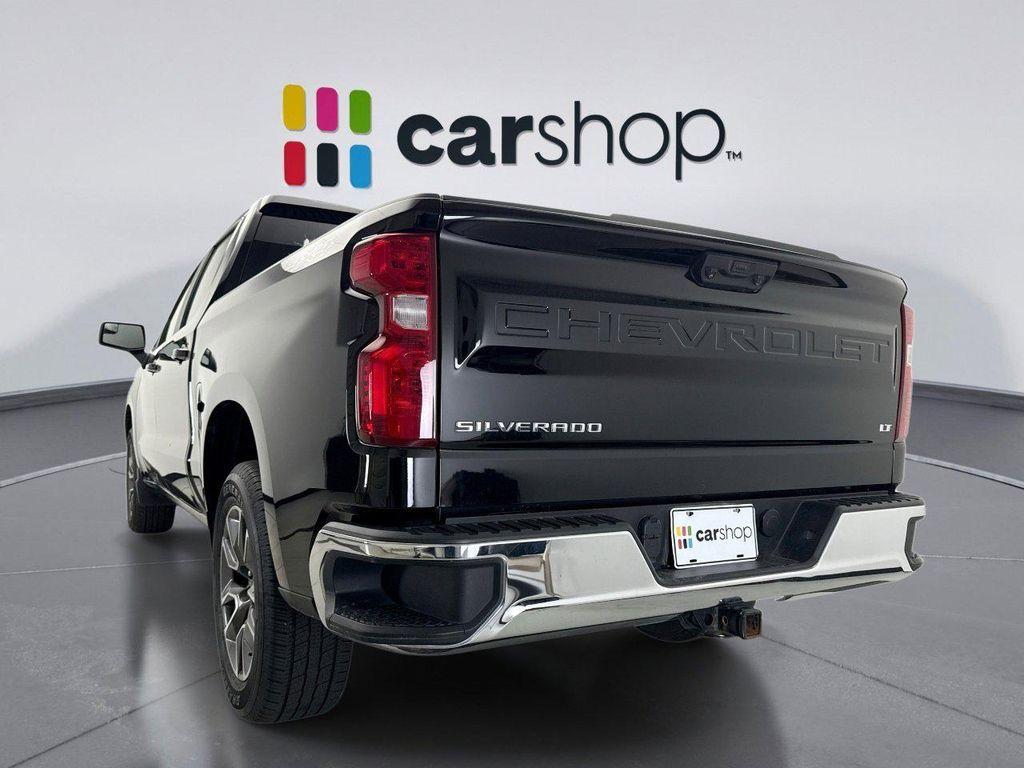 used 2022 Chevrolet Silverado 1500 car, priced at $36,599