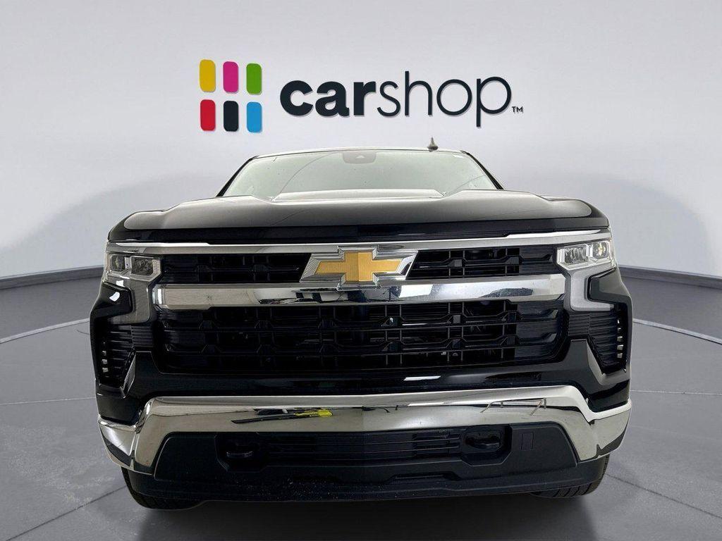 used 2022 Chevrolet Silverado 1500 car, priced at $36,599