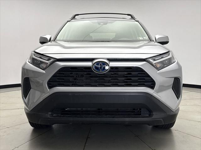 used 2024 Toyota RAV4 Hybrid car, priced at $37,000